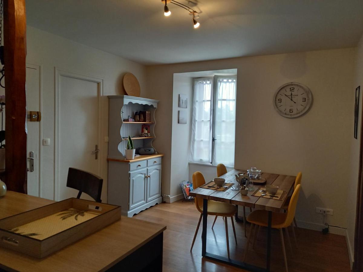 Kervig House Apartment Paimpol Exterior foto